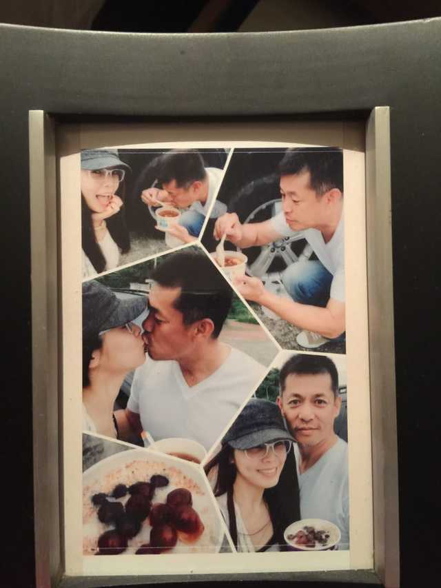 白家綺新婚9天爆出「熱戀汪建民2年」 網友曝光「兩人甜蜜親吻照」他現身出面解釋