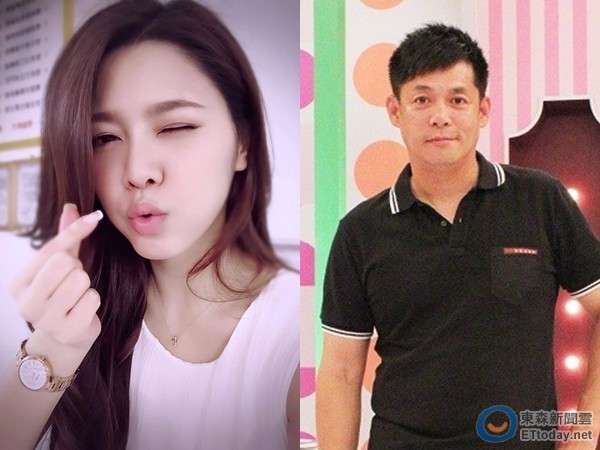 白家綺新婚9天爆出「熱戀汪建民2年」 網友曝光「兩人甜蜜親吻照」他現身出面解釋