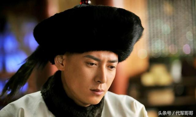 當年憑《步步驚心》走紅!低調娶經紀人為妻 如今38歲現況曝光人人稱羨