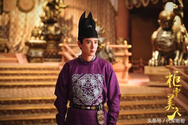 當年憑《步步驚心》走紅!低調娶經紀人為妻 如今38歲現況曝光人人稱羨