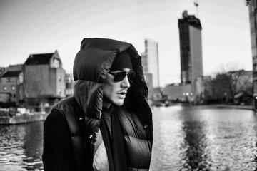 還記得《澀女郎》裡的胡兵?曾拿下模特兒大賽冠軍 如今47歲「凍齡容顏」曝光惹人羨!