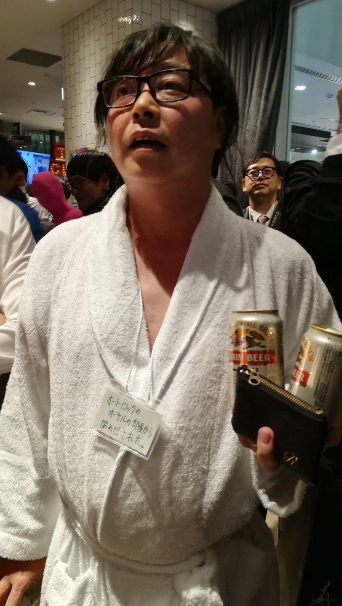 通通廢到笑！日本低調萬聖節「要求只能扮路人」　最後一位「連變裝都不用就獲勝」全場笑歪：給你87分