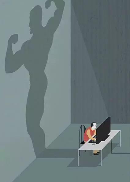 20張圖只有成年人看得懂！道盡社會現實「認清不公平的世界」　圖10說到心坎裡：太寫實