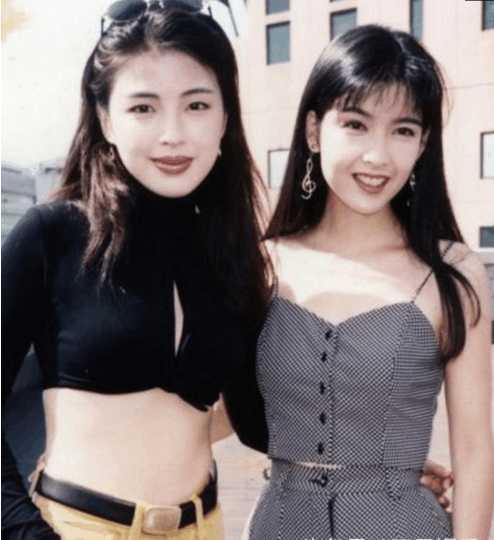 她只是《與龍共舞》女配角 卻被張學友「寵愛22年身價過億」 網友直呼:婚姻最美的樣子