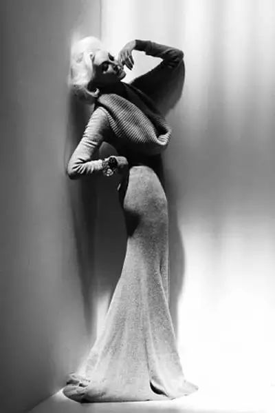 豔壓群芳！87歲超模「一年只花120塊」買保養品　拍攝寫真「身材仍如少女」不老秘訣大曝光　