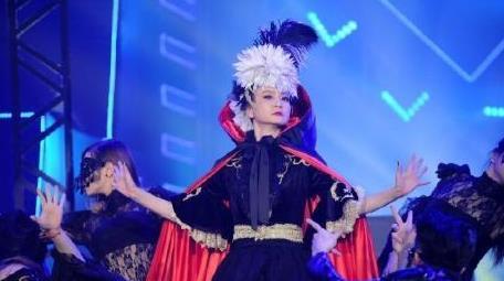 瓊瑤筆下苦情女主角!淚眼皇后「劉雪華」近照曝光 59歲依舊活力充沛氣質不減當年