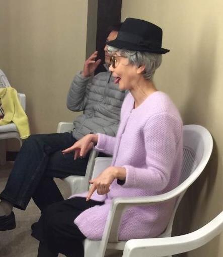 瓊瑤筆下苦情女主角!淚眼皇后「劉雪華」近照曝光 59歲依舊活力充沛氣質不減當年