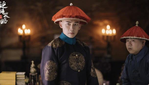 《延禧》乾隆「聶遠」現實中的皇后是她!相差9歲「長相貌美」也曾是演員