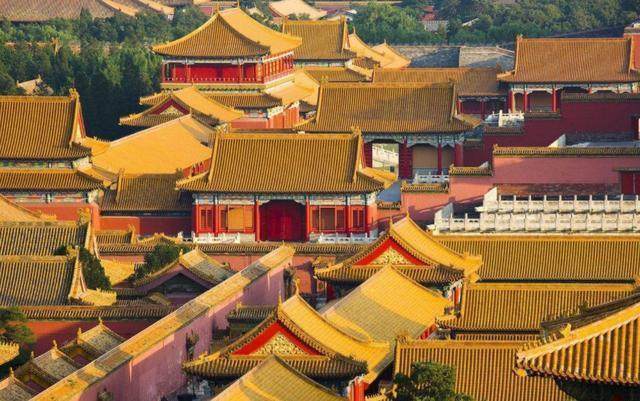 600多年了還如此乾淨！故宮的屋頂從沒有鳥糞， 專家說出了秘密：古人的智慧