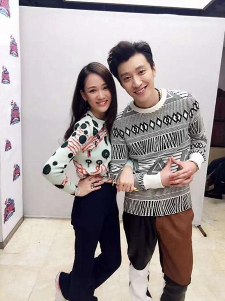 去香港就住金庸家! 陳喬恩得知老師離開「情緒崩潰」 2年痛失2明星摯友:生命好無常