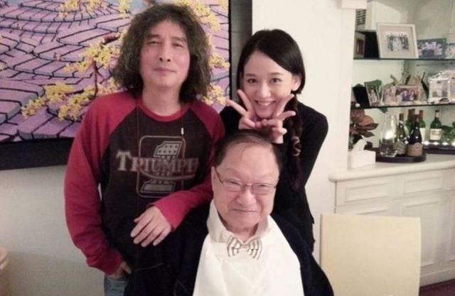 去香港就住金庸家! 陳喬恩得知老師離開「情緒崩潰」 2年痛失2明星摯友:生命好無常