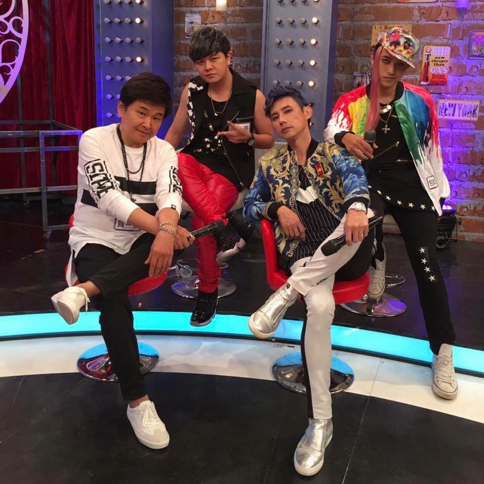 恨了爸爸多年！賀一航兒子：爸媽根本沒結婚就分開　遭同學譏笑「沒父母」痛揭：我會怕他