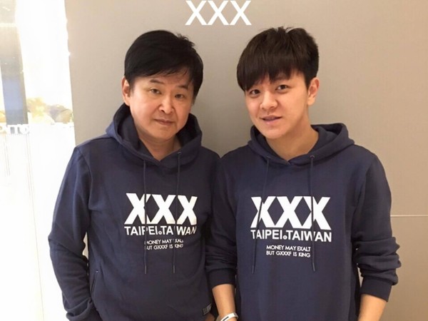 恨了爸爸多年！賀一航兒子：爸媽根本沒結婚就分開　遭同學譏笑「沒父母」痛揭：我會怕他