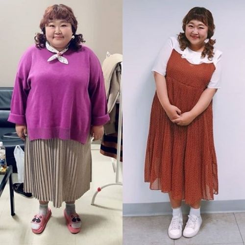 100公斤肉肉女「為婚紗狂減30kg」 甜嫁8年初戀　公開激瘦食譜：完全都沒餓到～