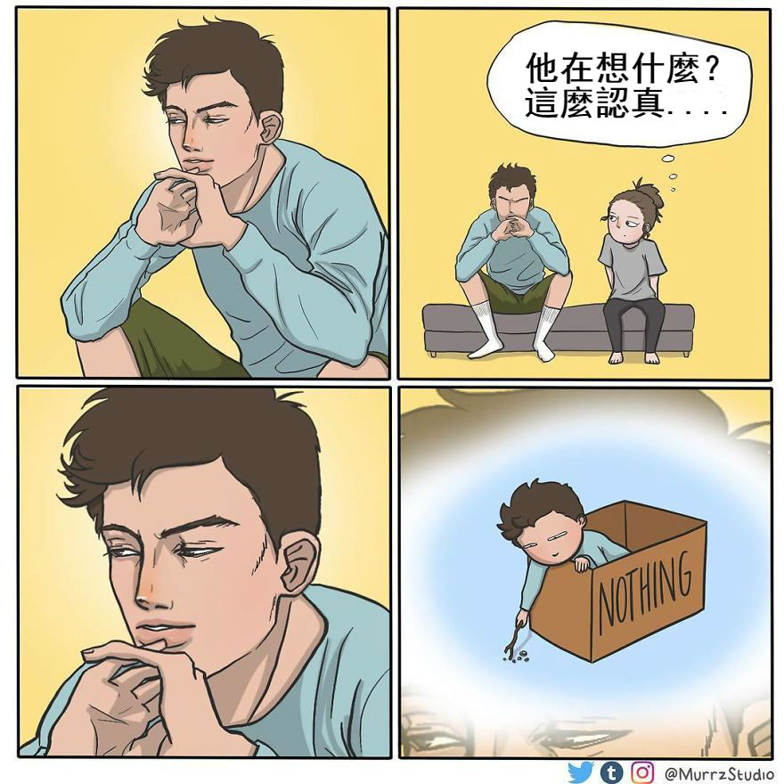 15個「只有老夫老妻才懂」的爆笑甜蜜日常！女友睡著「別人VS.我家男友反應」網笑炸：根本是我