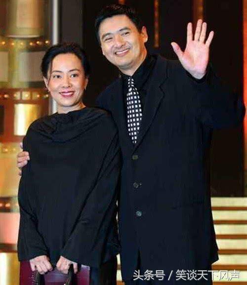 周潤發曾與她閃婚閃離!九個月婚姻將她「趕出家門2次」 35年後美艷如昔:當時太年輕了