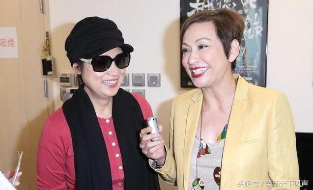 周潤發曾與她閃婚閃離!九個月婚姻將她「趕出家門2次」 35年後美艷如昔:當時太年輕了