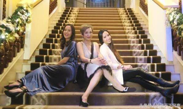 周潤發曾與她閃婚閃離!九個月婚姻將她「趕出家門2次」 35年後美艷如昔:當時太年輕了