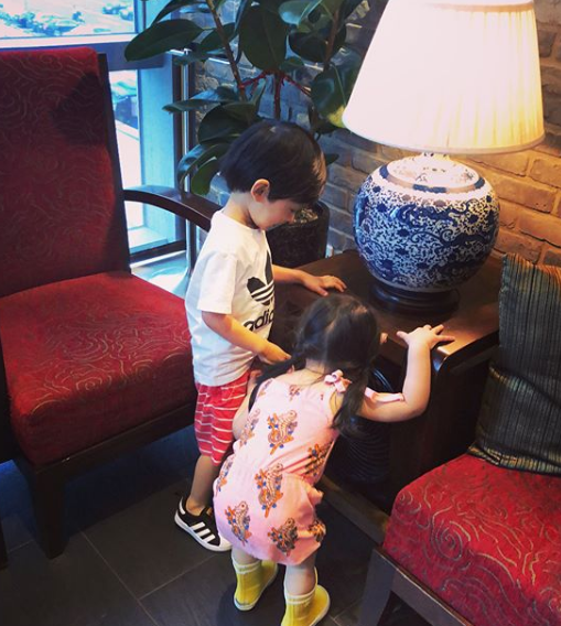 隋棠堅持不讓小孩過萬聖節！暖洩「媽媽的一萬個煩惱」背後原因網友狂點頭：太有智慧