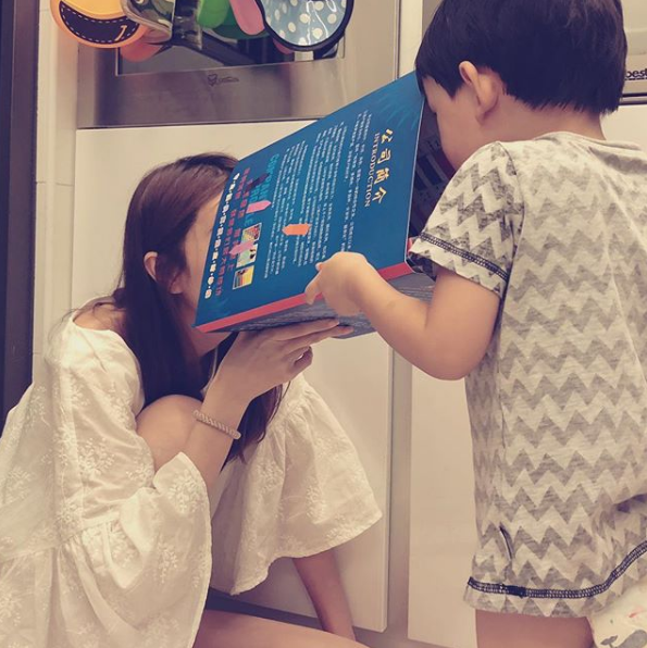 隋棠堅持不讓小孩過萬聖節！暖洩「媽媽的一萬個煩惱」背後原因網友狂點頭：太有智慧