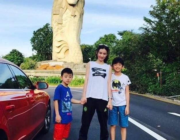 張柏芝加拿大投資房地產，7000萬豪宅「美得像童話屋」！只為給兒子上學買的學區房