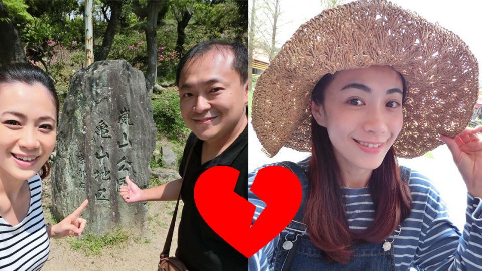 離婚風波擴大！柯以柔老公開車「飄出濃濃X味」強辯被拆穿 　她隔天「嘲諷回應」網讚超霸氣