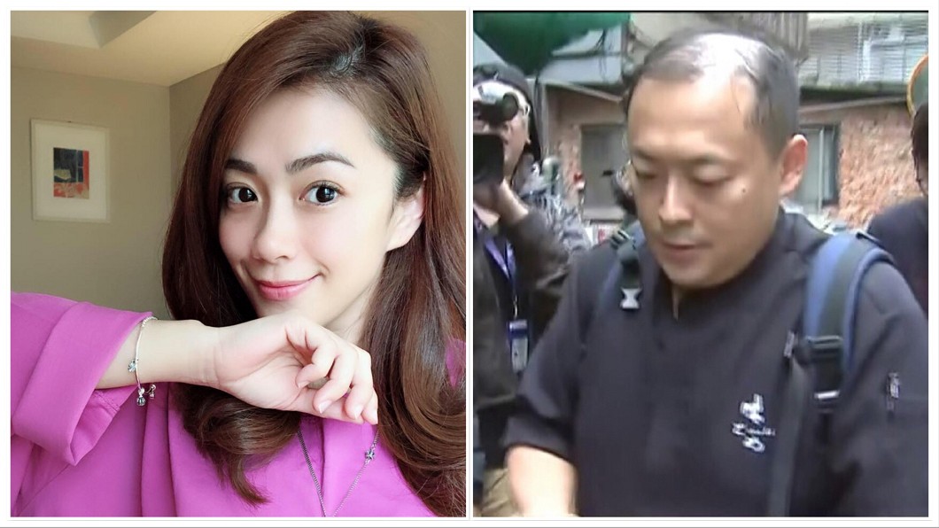 離婚風波擴大！柯以柔老公開車「飄出濃濃X味」強辯被拆穿 　她隔天「嘲諷回應」網讚超霸氣