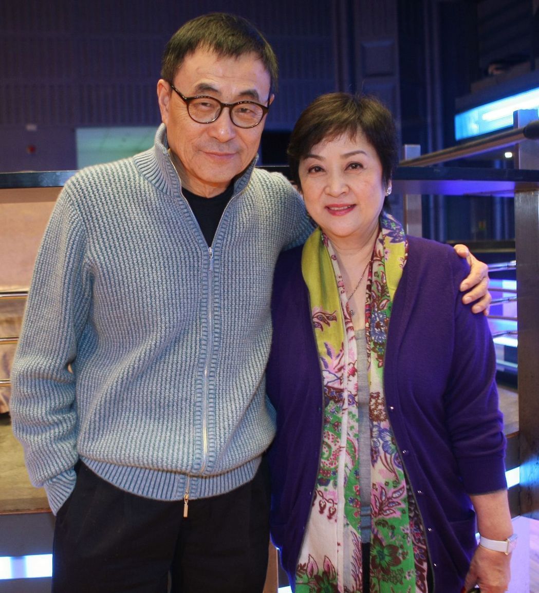 82歲謝賢與小49歲女友分手！談當年甄珍變心表示「不怪她」 用三個字形容劉家昌