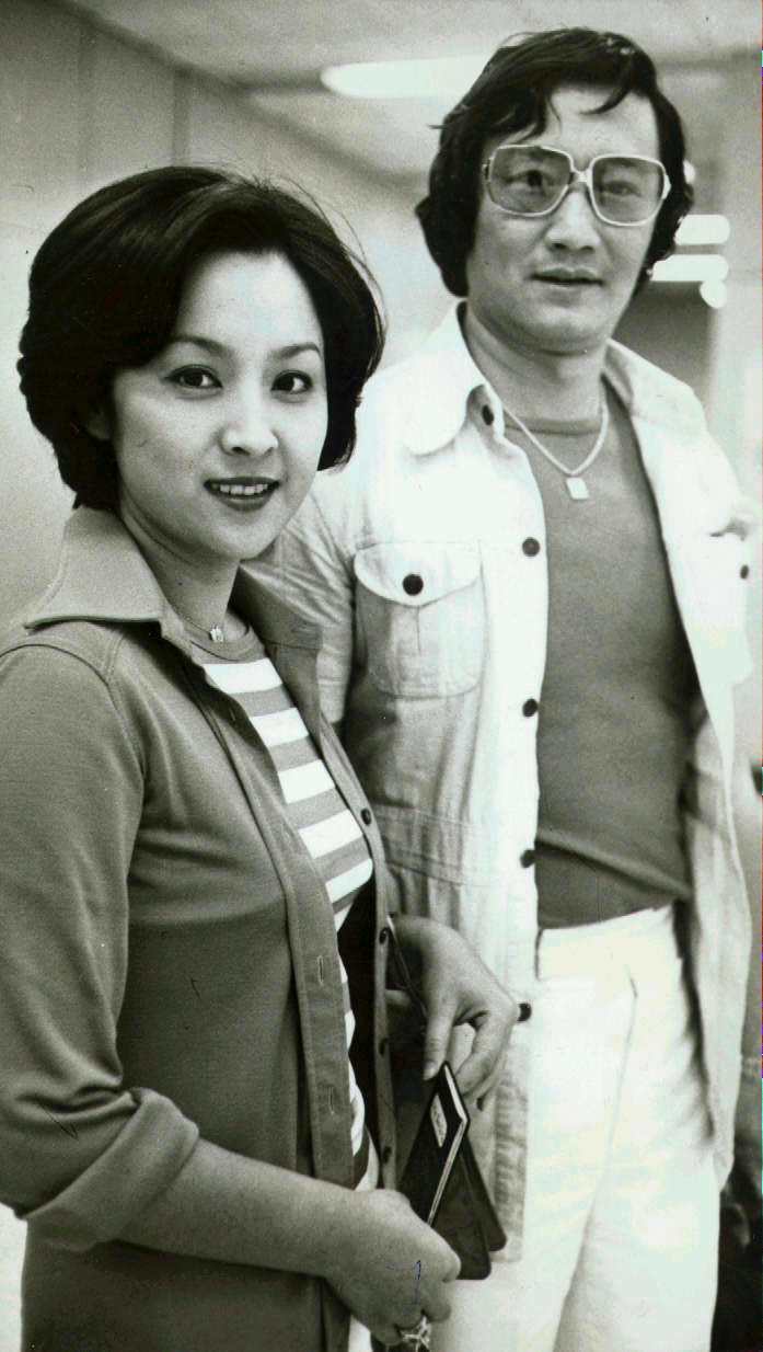 82歲謝賢與小49歲女友分手！談當年甄珍變心表示「不怪她」 用三個字形容劉家昌