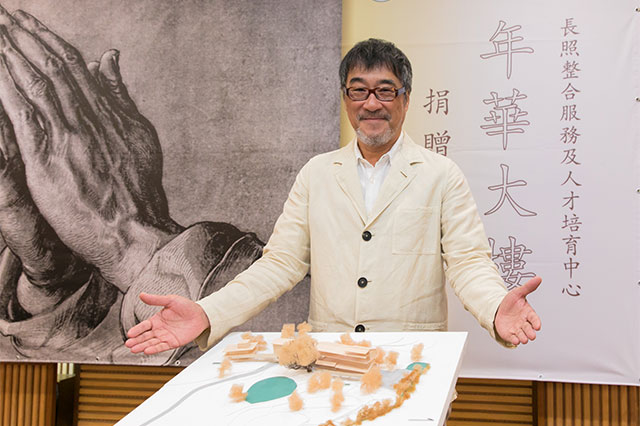 把母愛傳出去！台灣歌王「暖捐1億祖厝」改建長照中心　坦言愧疚「忘不了爸媽恩情」