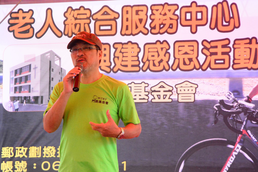 把母愛傳出去！台灣歌王「暖捐1億祖厝」改建長照中心　坦言愧疚「忘不了爸媽恩情」