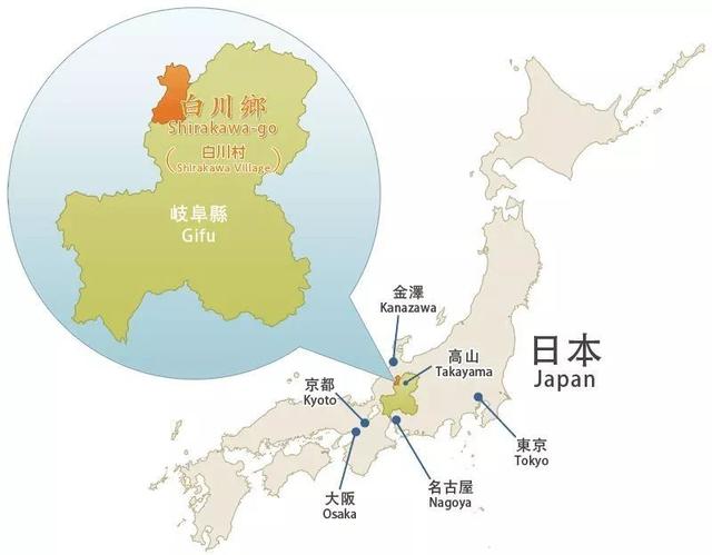 冬天旅遊勝地！日本最美鄉村「合掌村」此生必去  114棟茅草房「夜晚點燈雪景」美翻：彷彿走進童話中