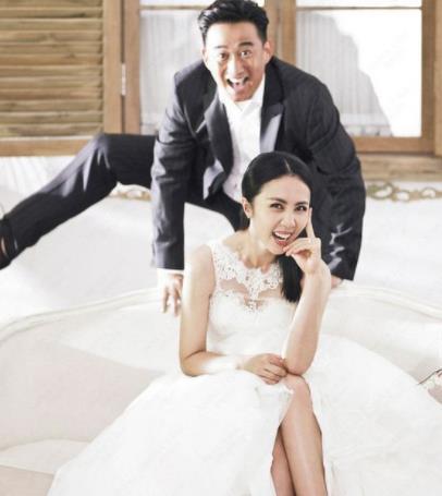 黃磊「寵妻23年」從不讓老婆進廚房　吵架永遠先低頭「心疼她為家放棄太多」女兒超萌