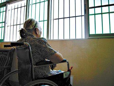 那個和我爭吵一輩子的男人，走了！