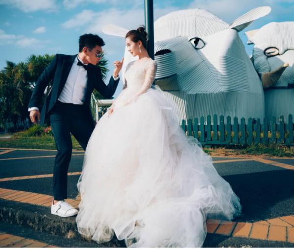 吳奇隆、劉詩詩台灣1.9億歐式豪宅曝光！古典優美，網友：若曦嫁對了人！