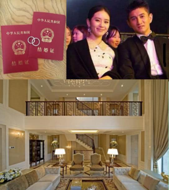 吳奇隆、劉詩詩台灣1.9億歐式豪宅曝光！古典優美，網友：若曦嫁對了人！