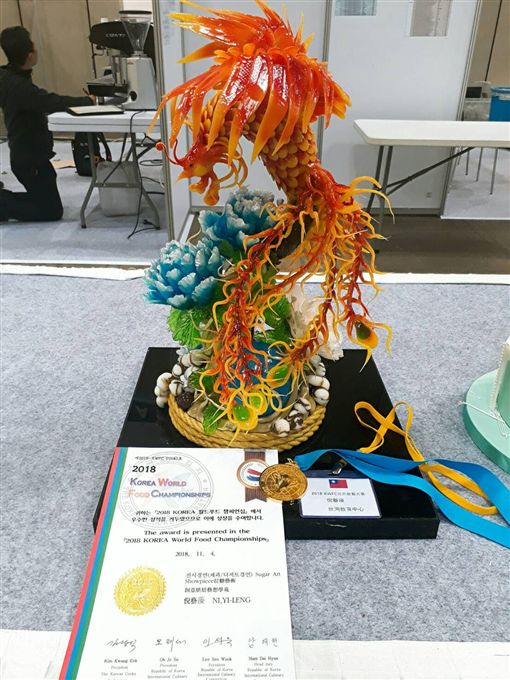 被安檢重摔照樣拿金牌！「浴火鳳凰」重生為國爭光  師曝選手背後辛苦：每天花10多小時