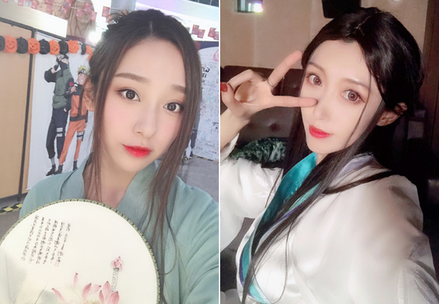 撞見「青蛇白蛇」買飲料！200cm巨大蛇尾蠕動　網友肉搜出「超唯美正面照」暴動：娘子我來了