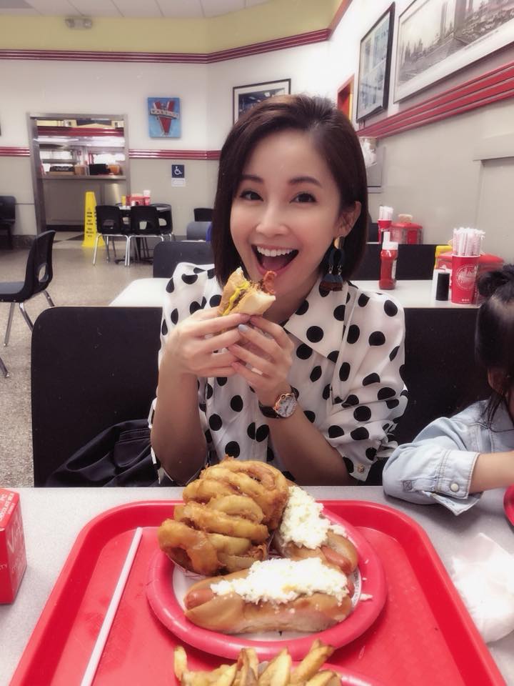 炸物、珍奶照樣吃！鍾欣怡「狂甩16kg」曝吃貨減肥法　把握「1500原則」半年瘦成鉛筆腿