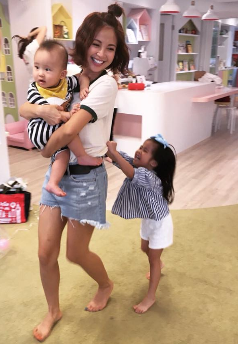 炸物、珍奶照樣吃！鍾欣怡「狂甩16kg」曝吃貨減肥法　把握「1500原則」半年瘦成鉛筆腿