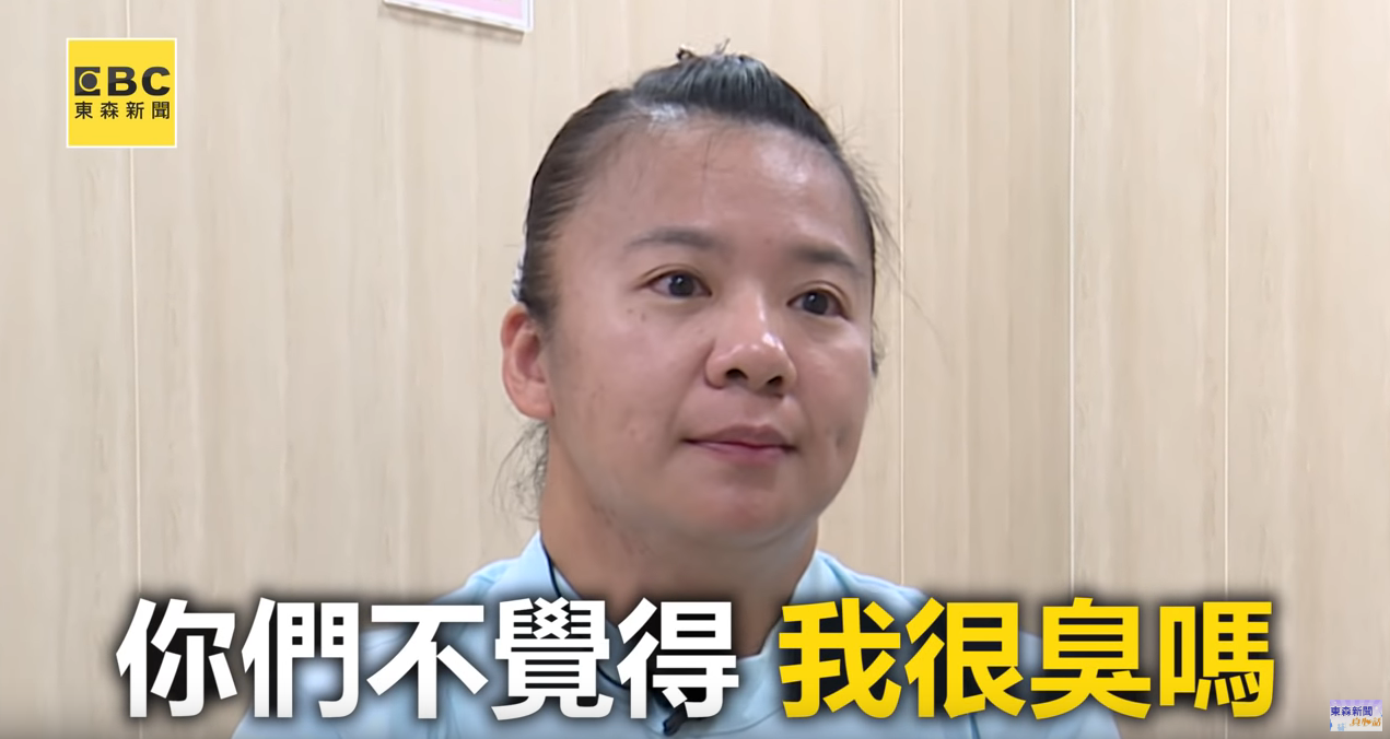 不覺得我很臭嗎？ 96歲嬤千日沒洗澡遭拒載！「到宅沐浴」助重拾尊嚴：為你們活到百歲