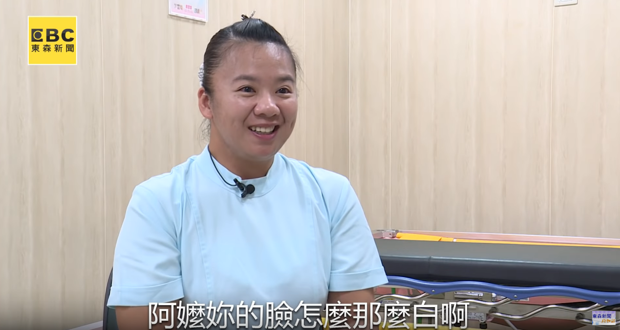 不覺得我很臭嗎？ 96歲嬤千日沒洗澡遭拒載！「到宅沐浴」助重拾尊嚴：為你們活到百歲