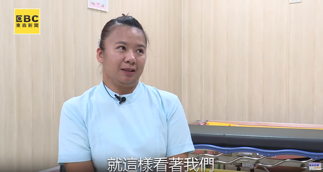 不覺得我很臭嗎？ 96歲嬤千日沒洗澡遭拒載！「到宅沐浴」助重拾尊嚴：為你們活到百歲