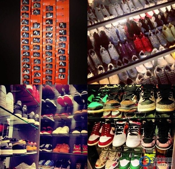 羅志祥豪宅曝光「在客廳開車」有夠狂　好友不小心「拍到天價收藏」比車子還貴