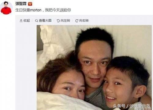 袁詠儀「歐式大雙眼皮」神基因！  12歲兒子為母「打破整形謠言」電眼迷倒萬名粉絲 