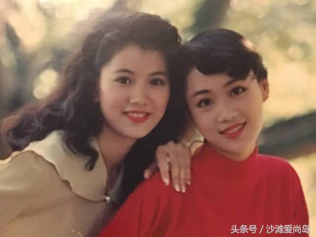 袁詠儀「歐式大雙眼皮」神基因！  12歲兒子為母「打破整形謠言」電眼迷倒萬名粉絲 