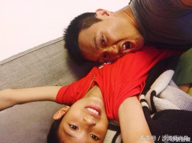 袁詠儀「歐式大雙眼皮」神基因！  12歲兒子為母「打破整形謠言」電眼迷倒萬名粉絲 