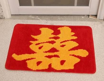 門口腳踏墊萬萬避開這幾種顏色，有錢人都知道，再富裕也住窮