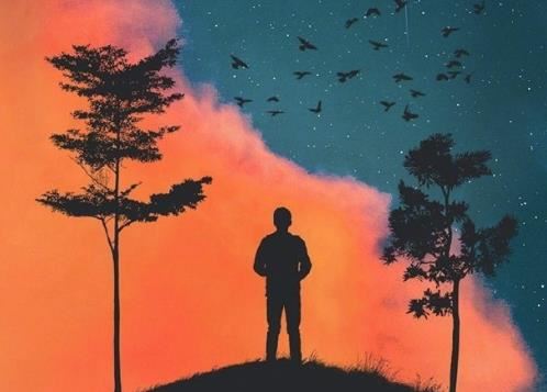 超準心理測試：第一眼看到什麼？看出你內心真實的性格