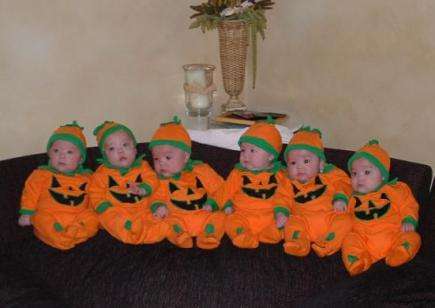 爸爸姓「向」!爺爺給六胞胎取名字醫生工作人員笑得直不起腰:太有才了